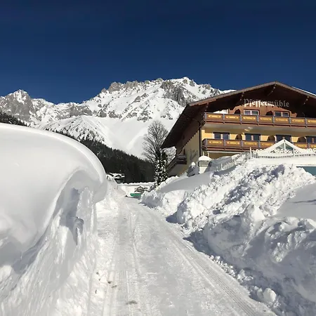 Pfeffermuehle 4* Ramsau am Dachstein