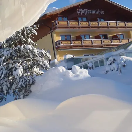 Pfeffermuehle 4* Ramsau am Dachstein
