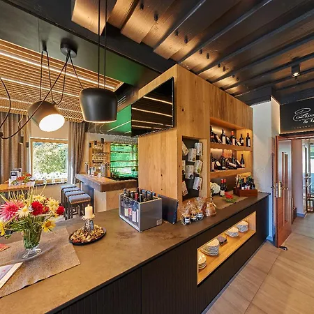 酒店 Pfeffermuehle 4*