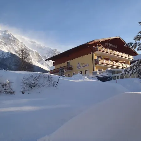 Pfeffermuehle Ramsau am Dachstein