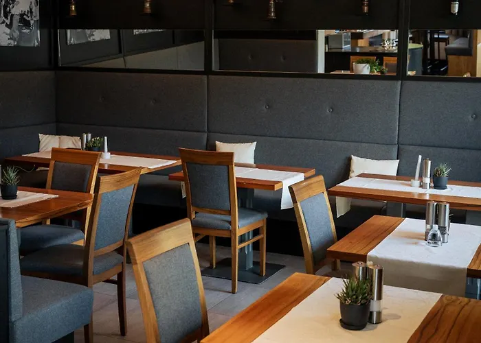 Pfeffermuehle 호텔