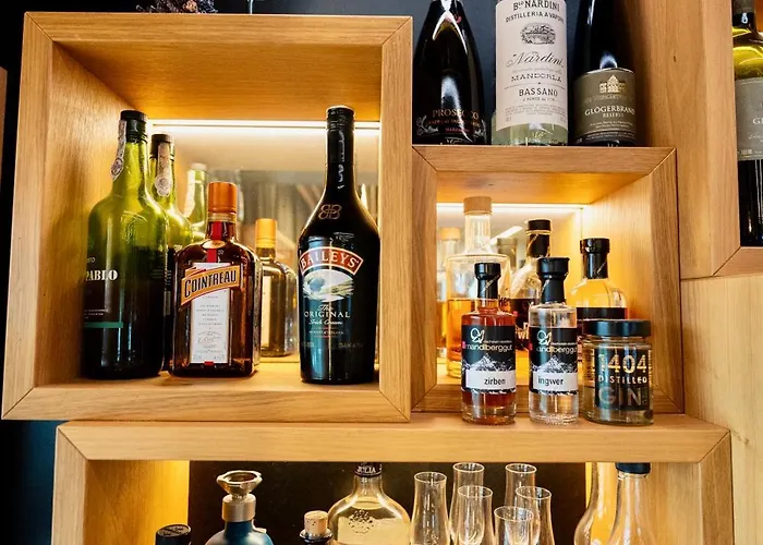 فندق Pfeffermuehle 4*