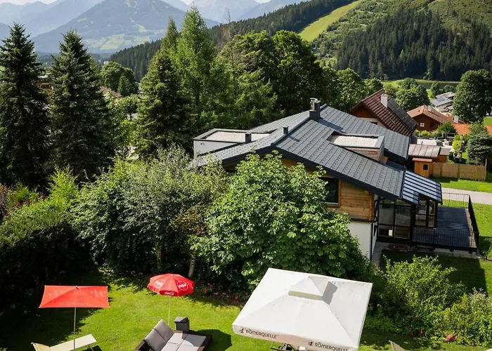 Pfeffermuehle 호텔 람자우 암 다흐스타인