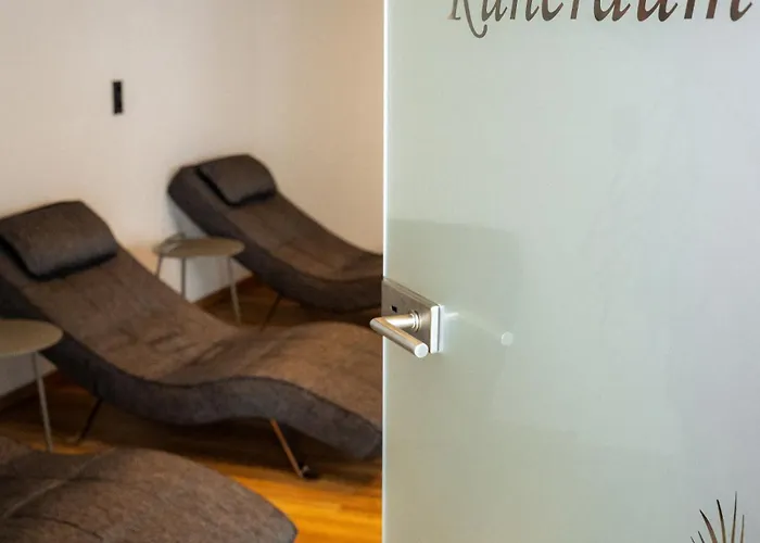 فندق Pfeffermuehle رامساو أم داتشستين