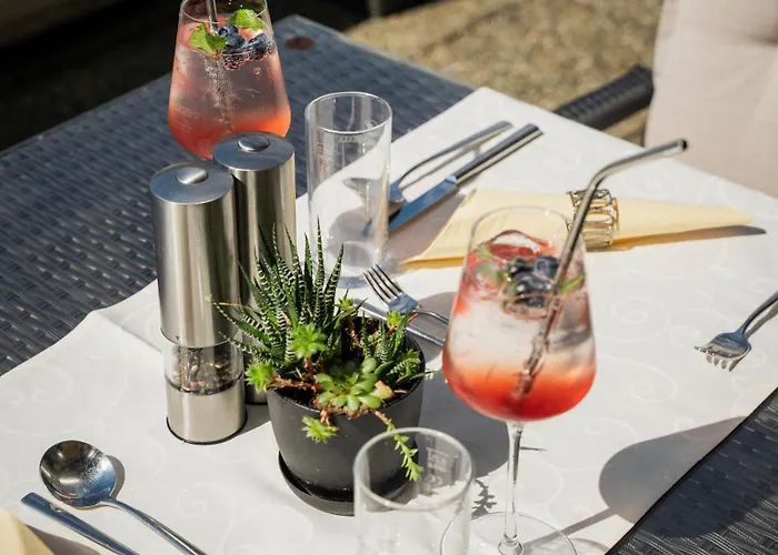 فندق Pfeffermuehle