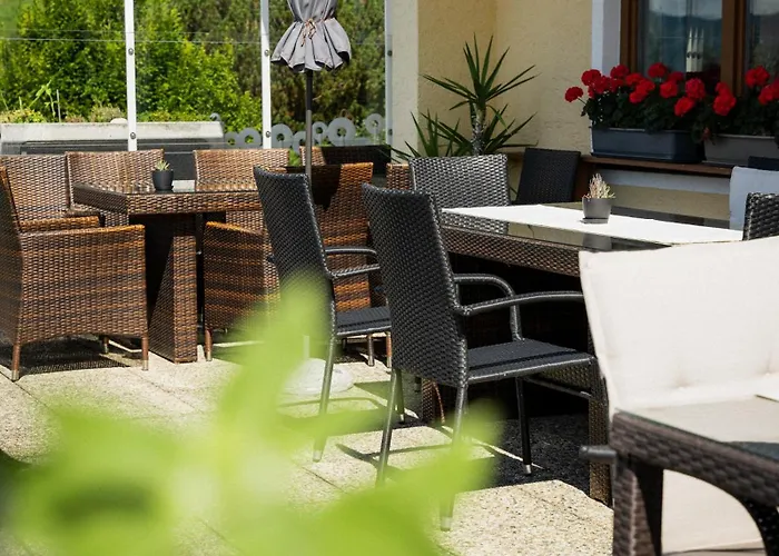 فندق Pfeffermuehle 4*