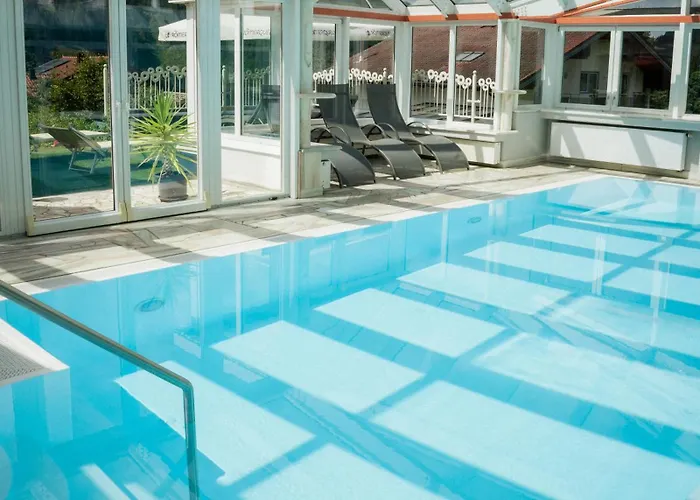 Pfeffermuehle 호텔 람자우 암 다흐스타인