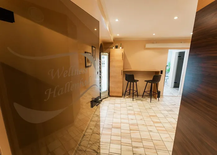 호텔 Pfeffermuehle 4*