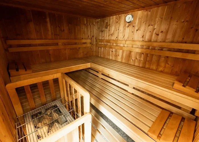 فندق Pfeffermuehle رامساو أم داتشستين