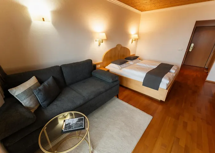 Pfeffermuehle 4* 람자우 암 다흐스타인