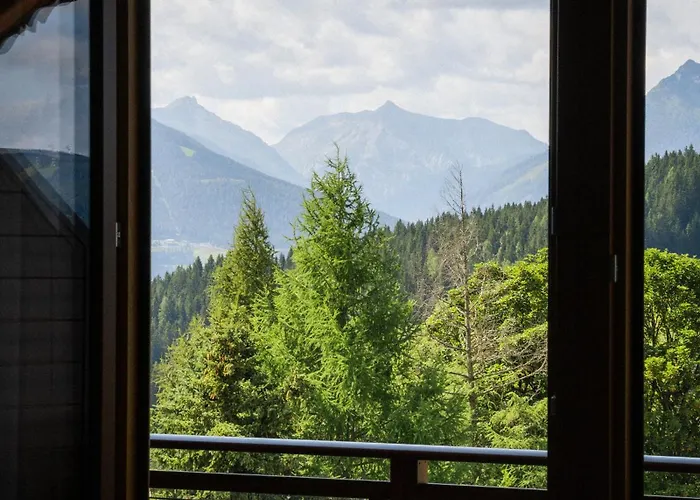 فندق Pfeffermuehle 4*