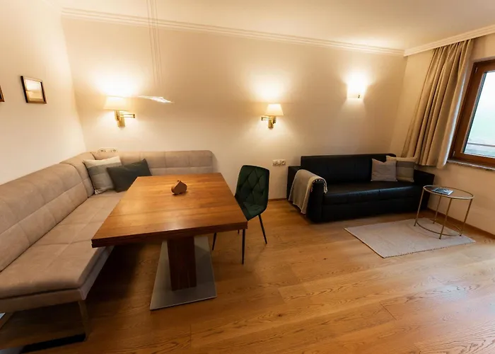 Szálloda Pfeffermuehle Ramsau am Dachstein