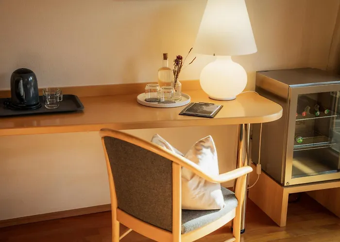 فندق Pfeffermuehle 4*