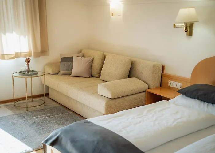 فندق Pfeffermuehle رامساو أم داتشستين