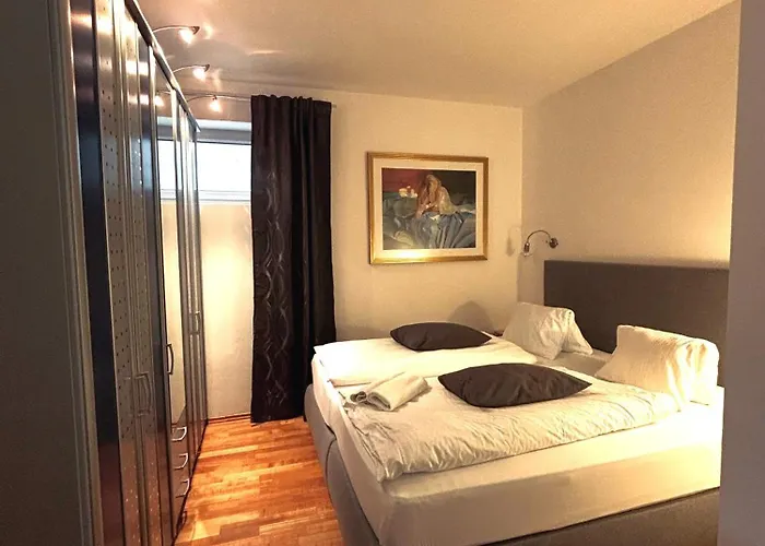 Pfeffermuehle 호텔 4*