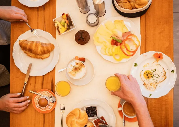 Pfeffermuehle 4* 람자우 암 다흐스타인