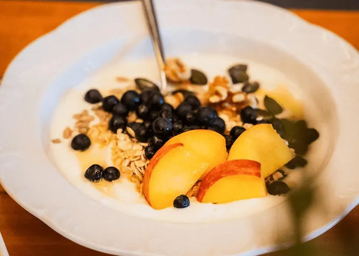 فندق Pfeffermuehle رامساو أم داتشستين