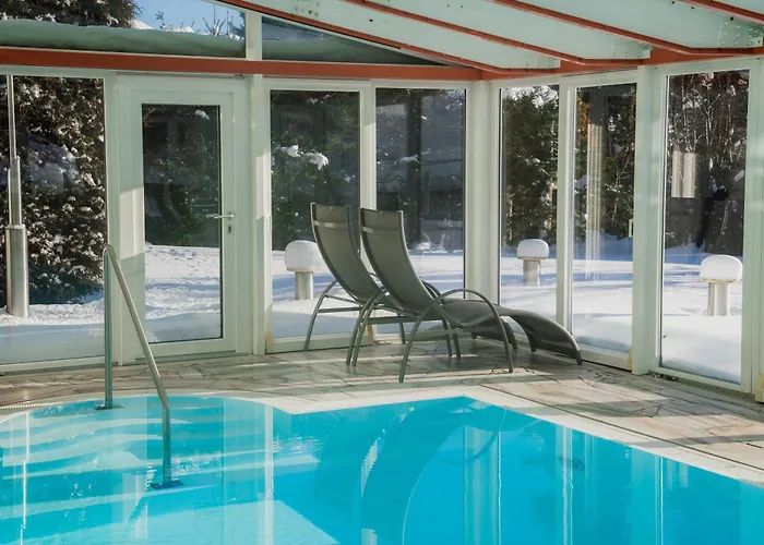 호텔 Pfeffermuehle