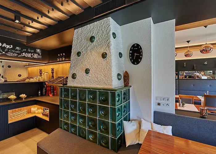 فندق Pfeffermuehle 4*