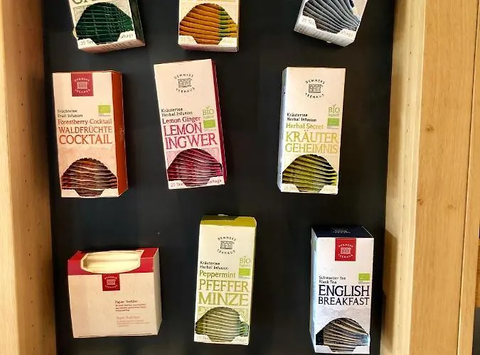 فندق Pfeffermuehle رامساو أم داتشستين